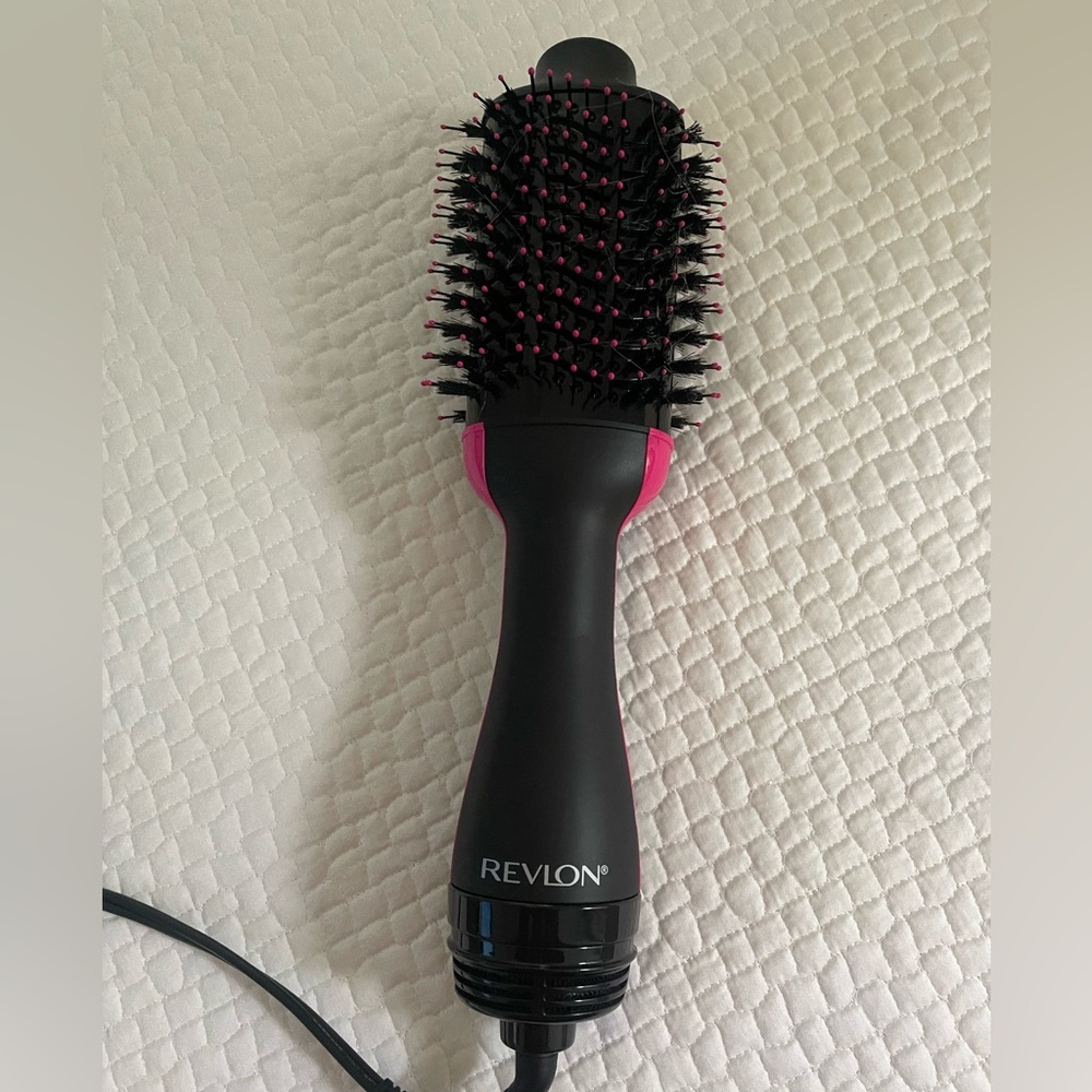 Revlon hot air brush
